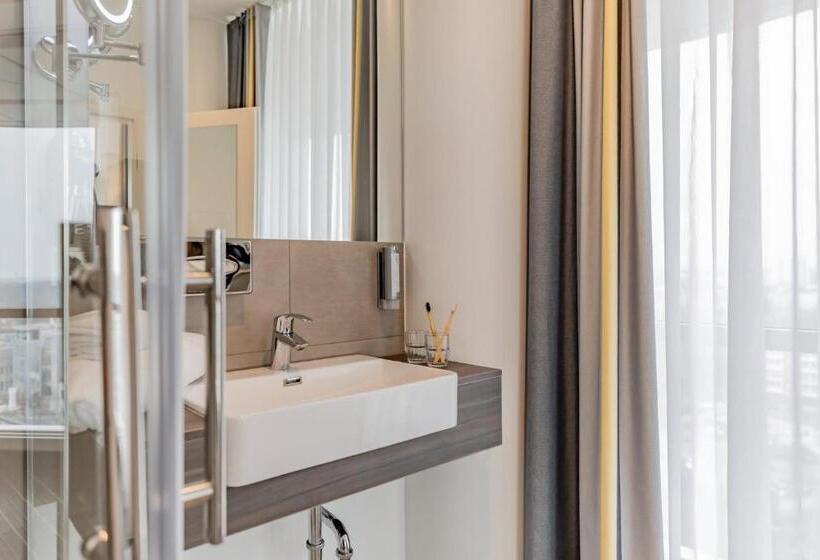 اتاق استاندارد, Garner Hotel Berlin - Spandau