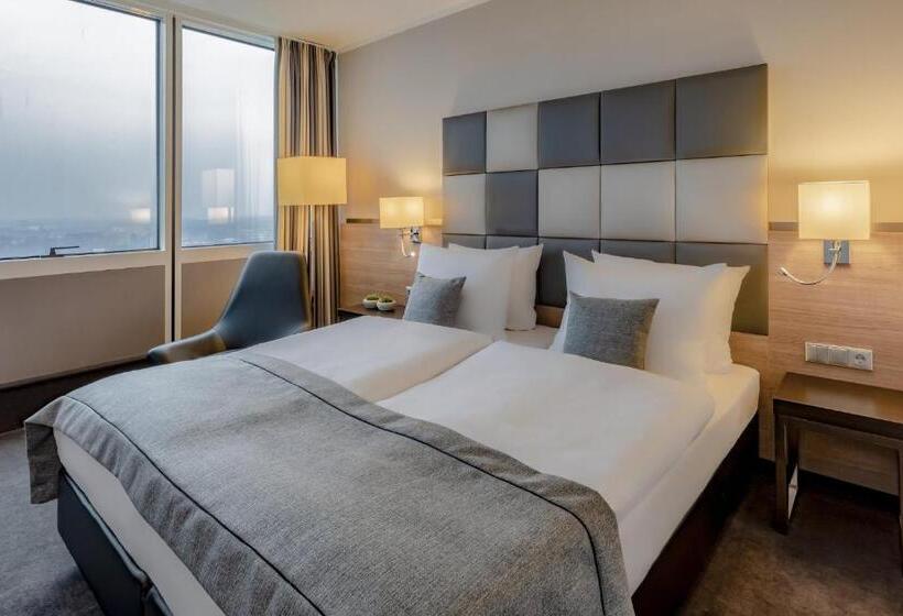 اتاق استاندارد, Garner Hotel Berlin - Spandau