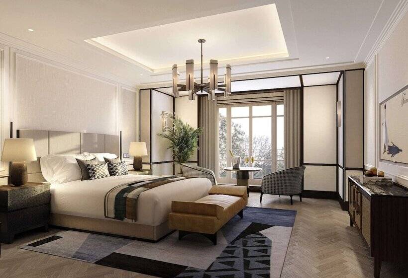 Люкс 3 Спальни, Cape Grace, A Fairmont Managed