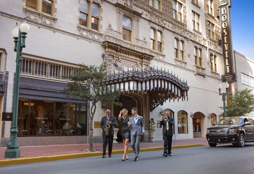חדר סופריור, The Roosevelt New Orleans  A Waldorf Astoria
