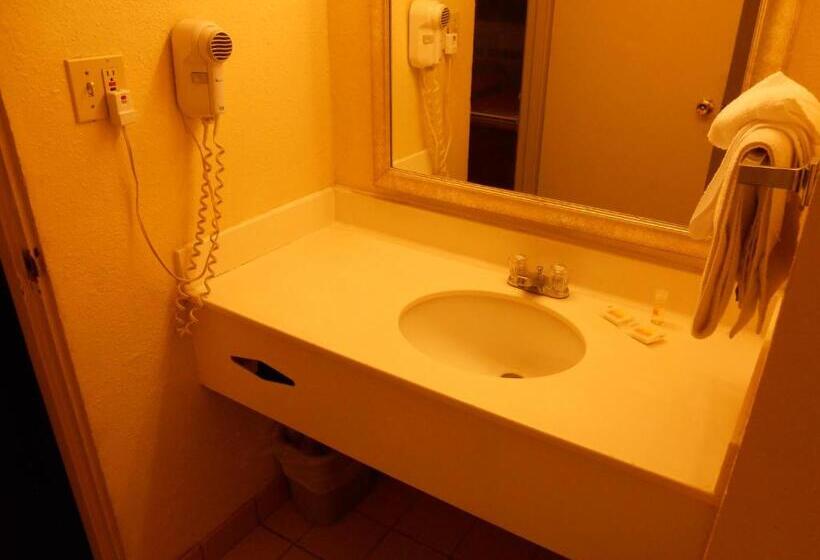 Номер Стандарт, Best Budget Inn Tell City