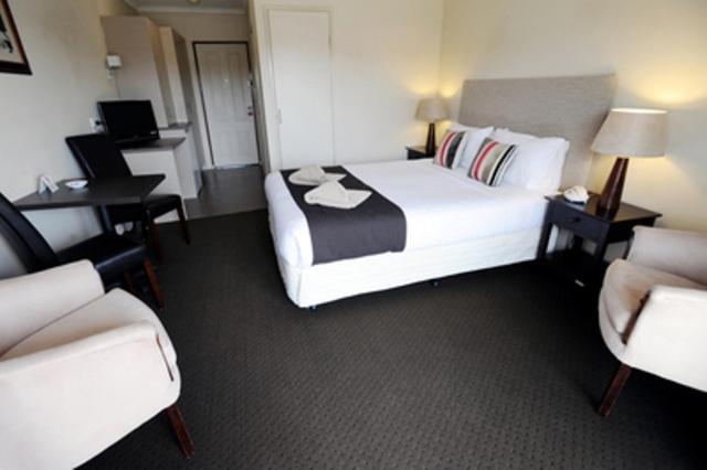 스탠다드 룸, Ballarat Central City Motor Inn