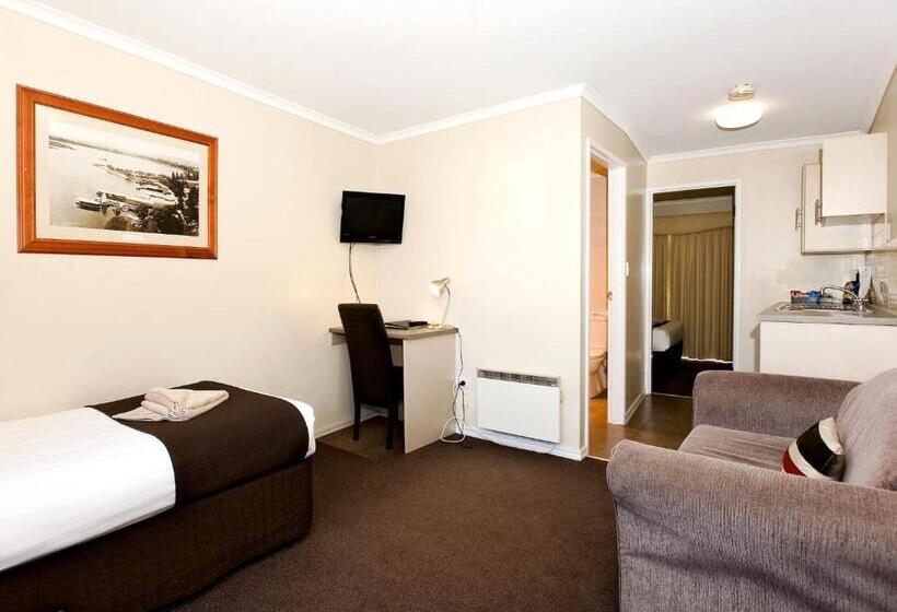 패밀리 룸, Ballarat Central City Motor Inn