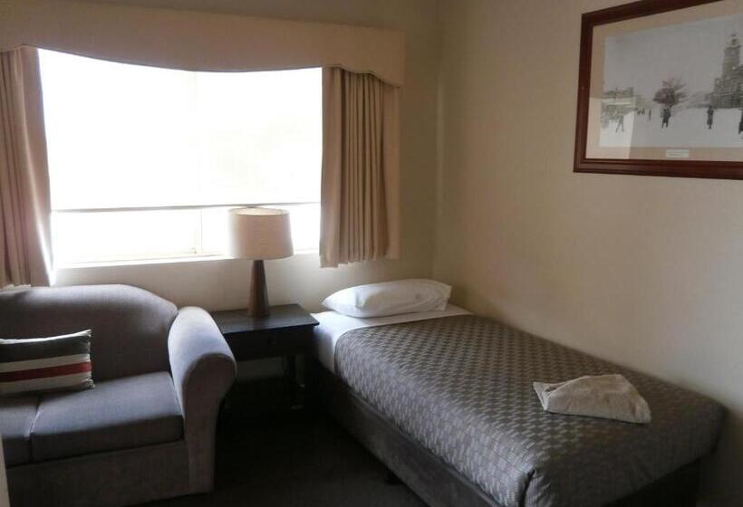패밀리 룸, Ballarat Central City Motor Inn