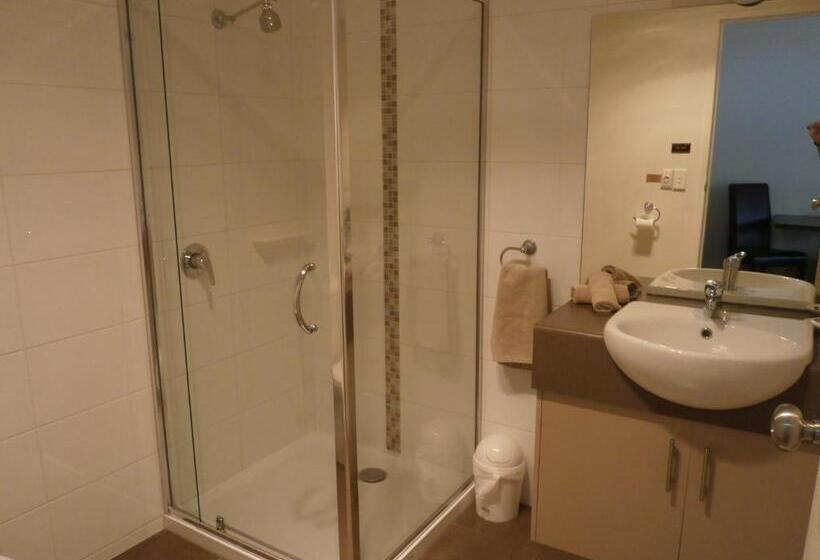 디럭스 룸, Ballarat Central City Motor Inn