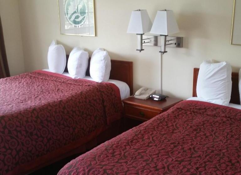 Номер Стандарт, Days Inn By Wyndham Orange Anaheim
