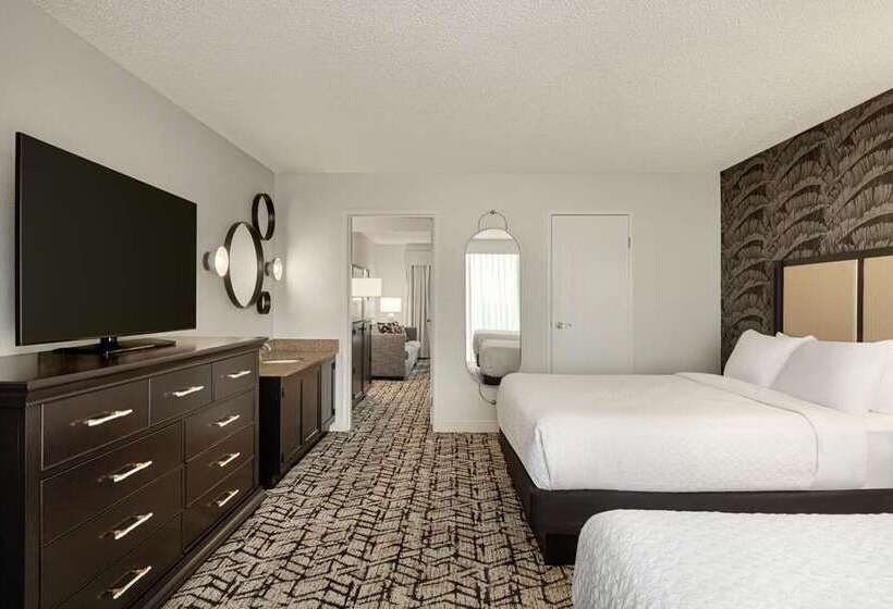 סוויטה, Embassy Suites By Hilton Memphis East Germantown Area