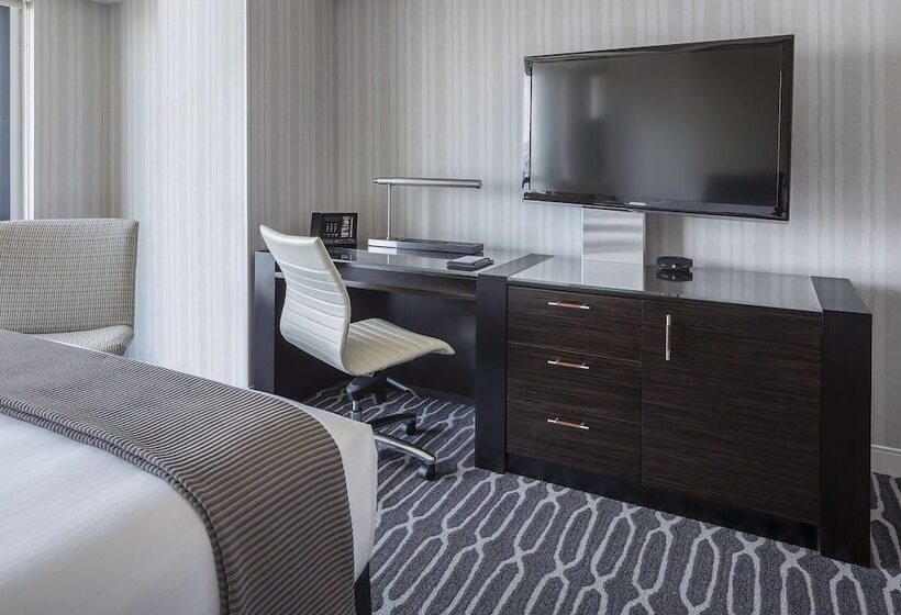Standard Szoba 2 Franciaággyal, Manchester Grand Hyatt San Diego