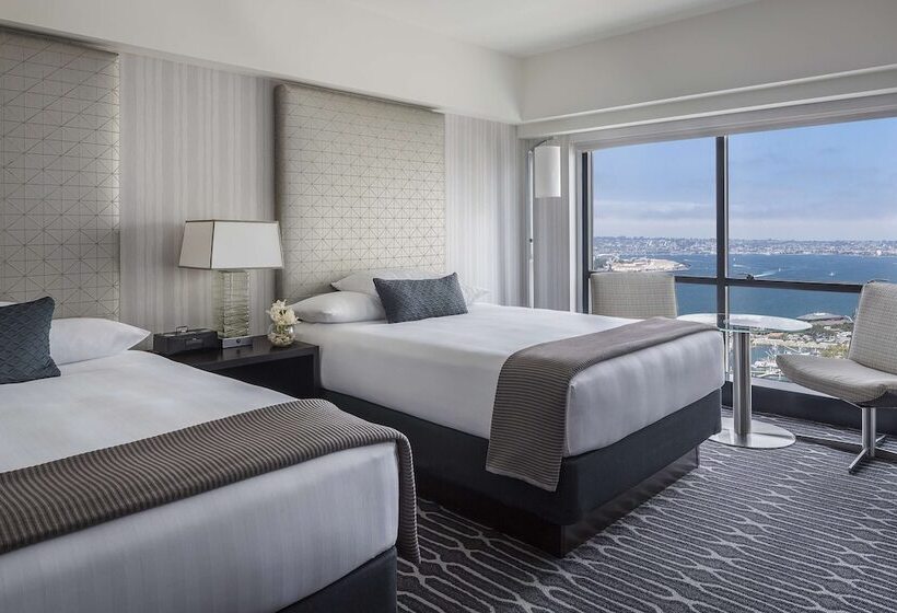 Club Szoba, Manchester Grand Hyatt San Diego