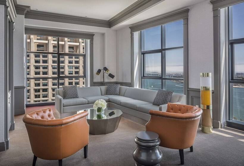 Tetőtéri Lakosztály, Manchester Grand Hyatt San Diego