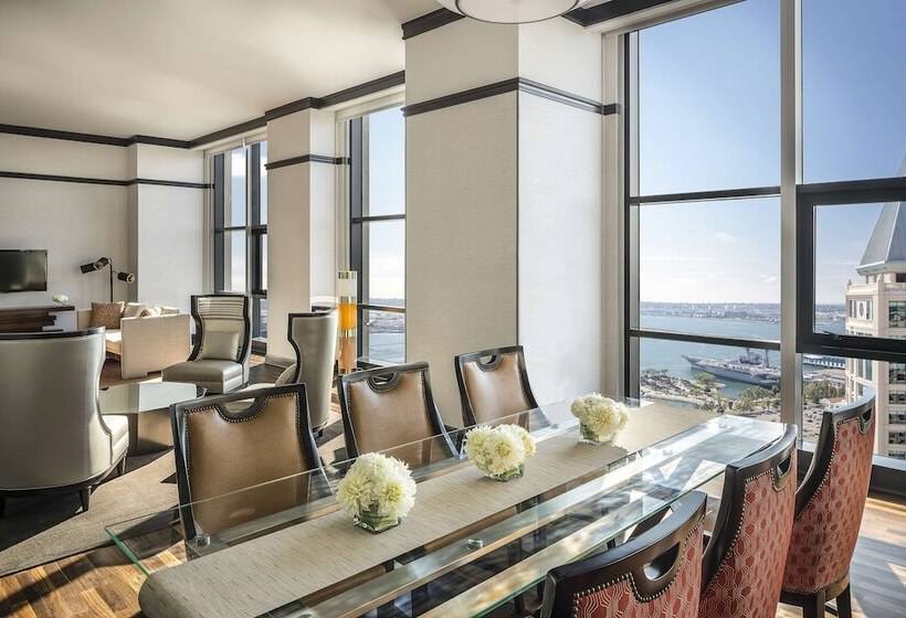 Elnöki Lakosztály, Manchester Grand Hyatt San Diego