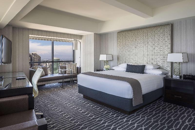 Standard Szoba King Size Bed, Manchester Grand Hyatt San Diego