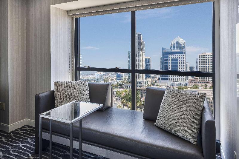 Club Szoba, Manchester Grand Hyatt San Diego