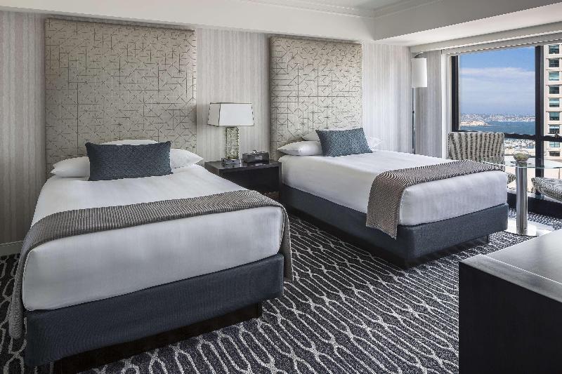 Standard Szoba, Manchester Grand Hyatt San Diego