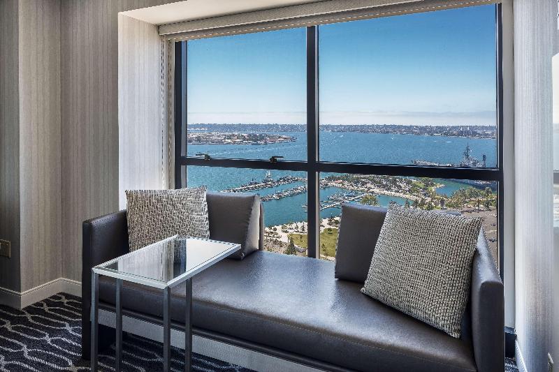 Lakosztály, Manchester Grand Hyatt San Diego
