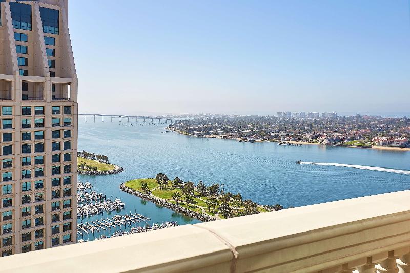 Lakosztály, Manchester Grand Hyatt San Diego