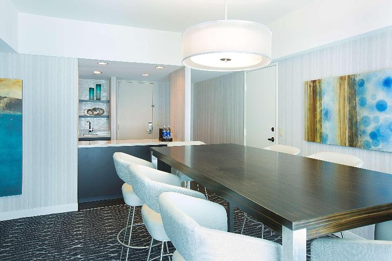 Lakosztály, Manchester Grand Hyatt San Diego