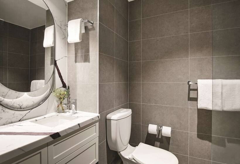 Номер Deluxe, Rendezvous Hotel Melbourne