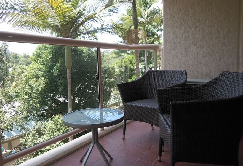 Апартаменты 1 Спальня, Pacific Bay Resort