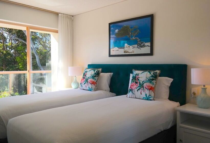 Апартаменты Пентхаус 2 Спальни, Pacific Bay Resort