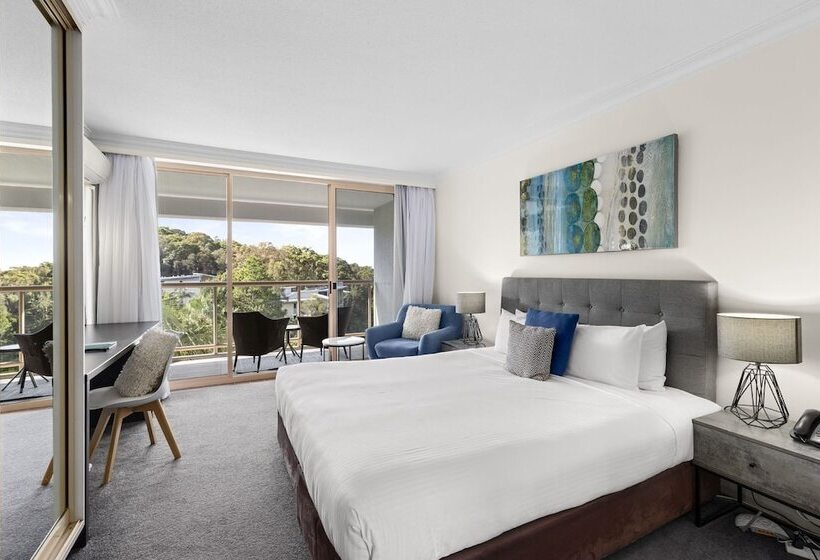 Апартаменты Deluxe 2 Спальни, Pacific Bay Resort