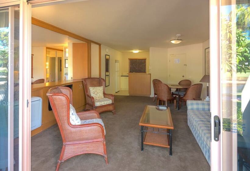 Апартаменты 2 Спальни, Pacific Bay Resort
