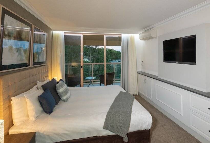 آپارتمان مدیریتی 2 خوابه, Pacific Bay Resort