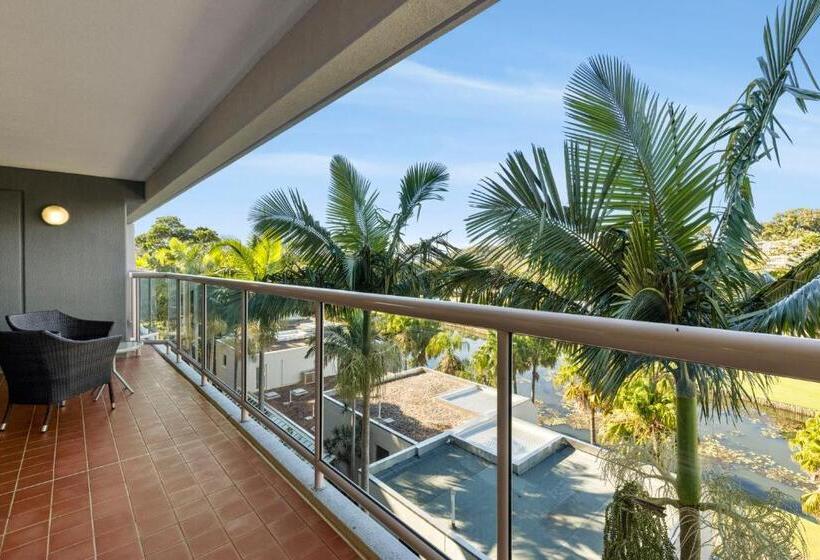 Апартаменты Executive 1 Спальня, Pacific Bay Resort