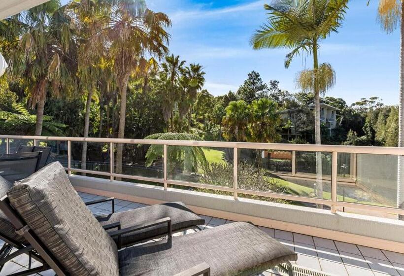 Апартаменты 3 Спальни, Pacific Bay Resort