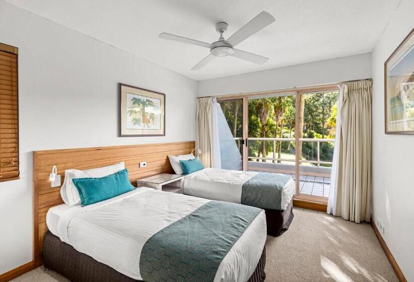 Апартаменты 3 Спальни, Pacific Bay Resort