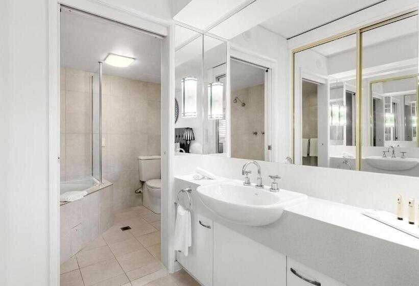 آپارتمان مدیریتی 2 خوابه, Pacific Bay Resort