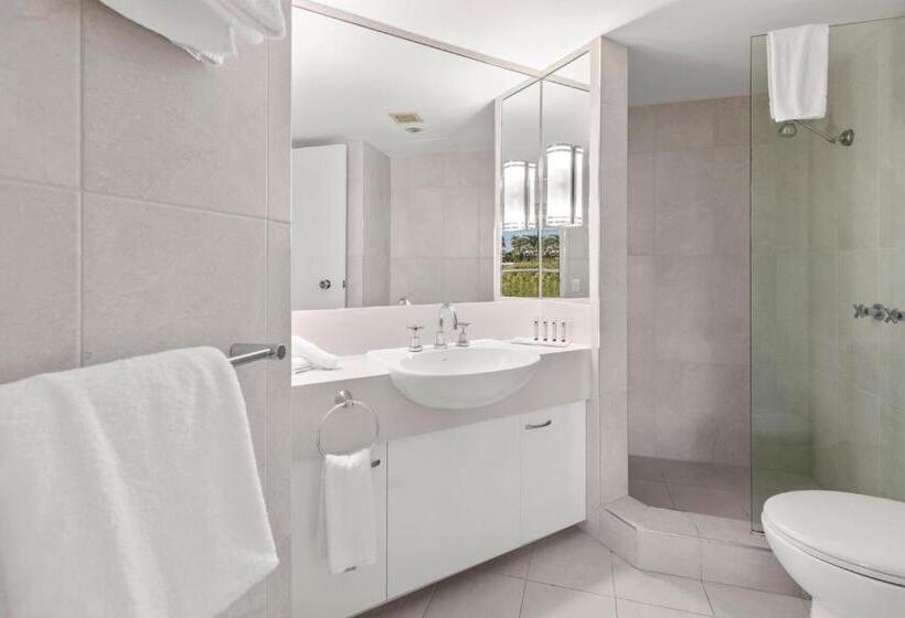 Апартаменты Ejecutiva 2 Спальни, Pacific Bay Resort