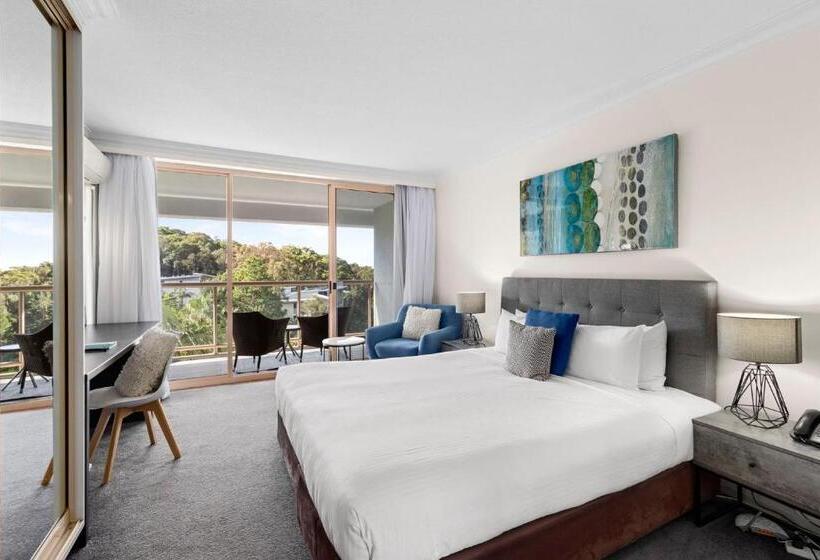 Апартаменты Deluxe 2 Спальни, Pacific Bay Resort