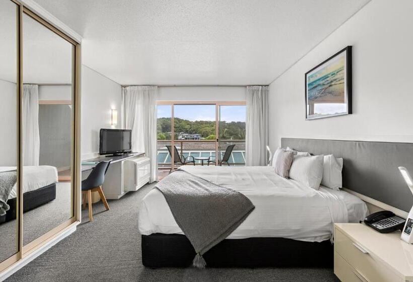 Номер Стандарт с Террасой, Pacific Bay Resort