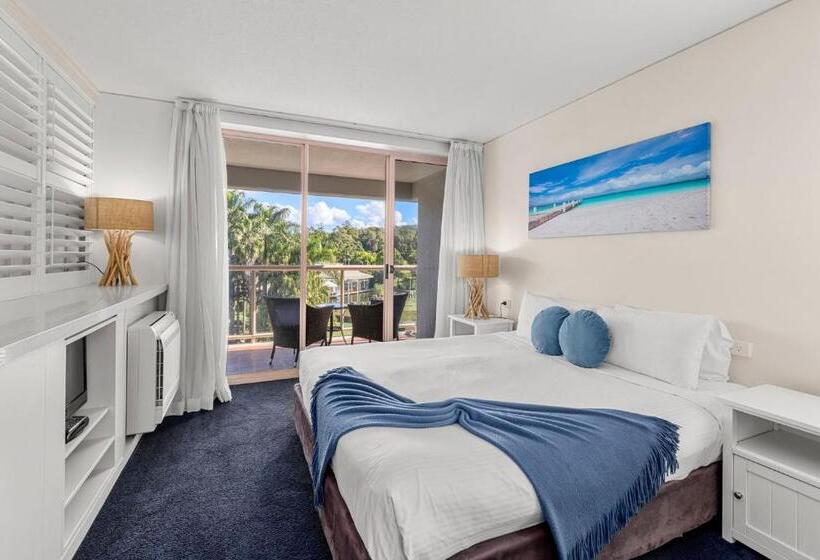 Апартаменты Ejecutiva 2 Спальни, Pacific Bay Resort