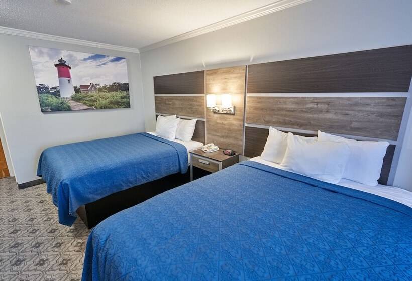 Номер Superior, Ambassador Inn And Suites