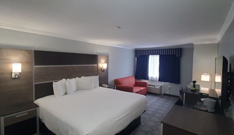 Номер Superior, Ambassador Inn And Suites