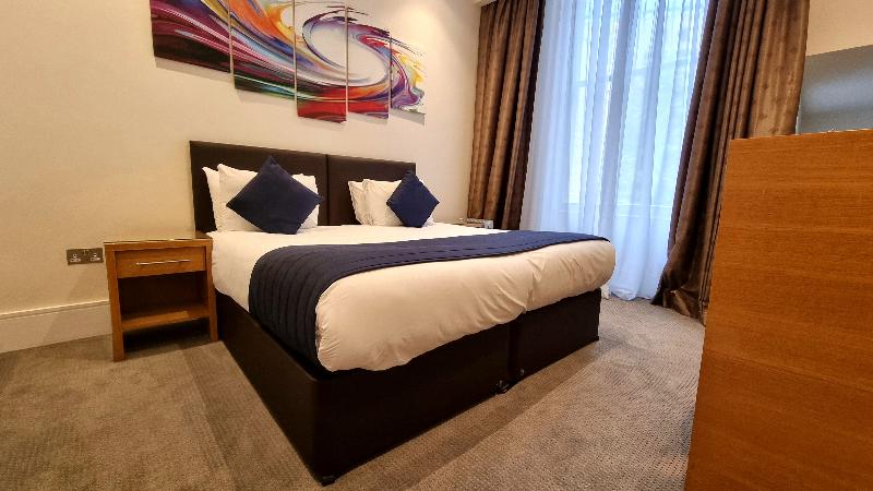 Classic-huone, Berjaya Eden Park London