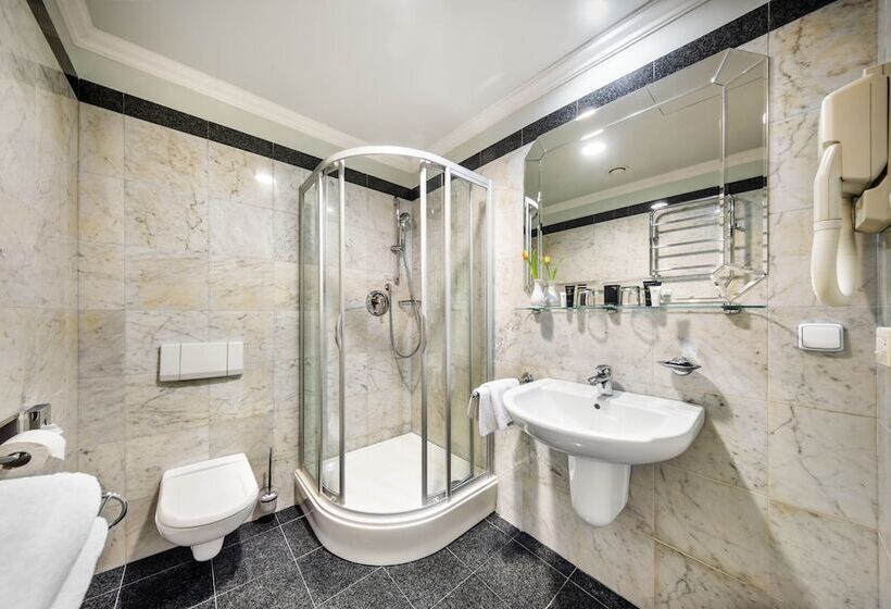اتاق استاندارد, Esplanade Hotel Prague