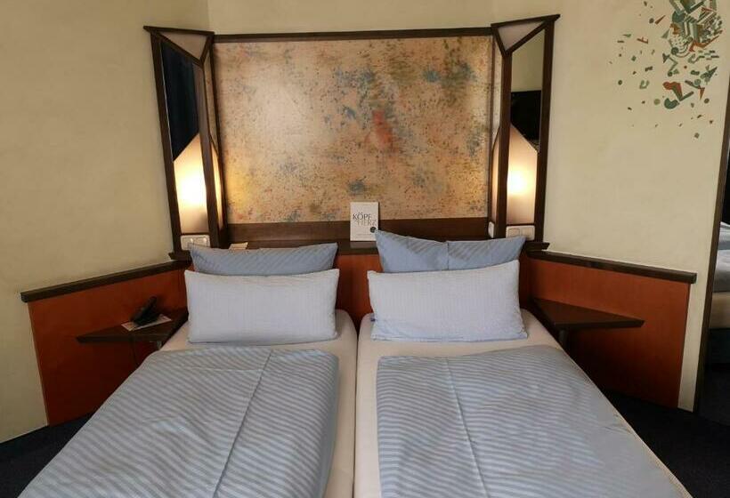 Номер Стандарт, Main Hotel Eckert 3 Sterne Superior