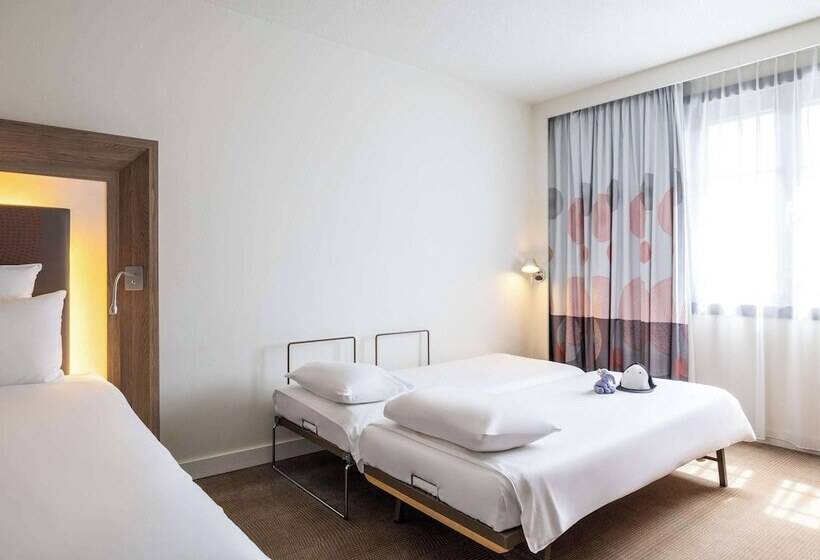 Superior Room, Novotel Brussels Off Grand Place