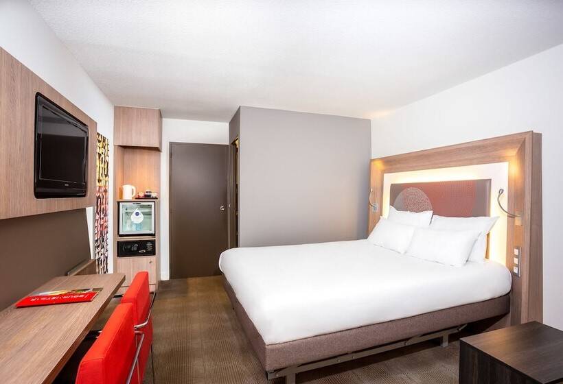 Superior Room, Novotel Brussels Off Grand Place