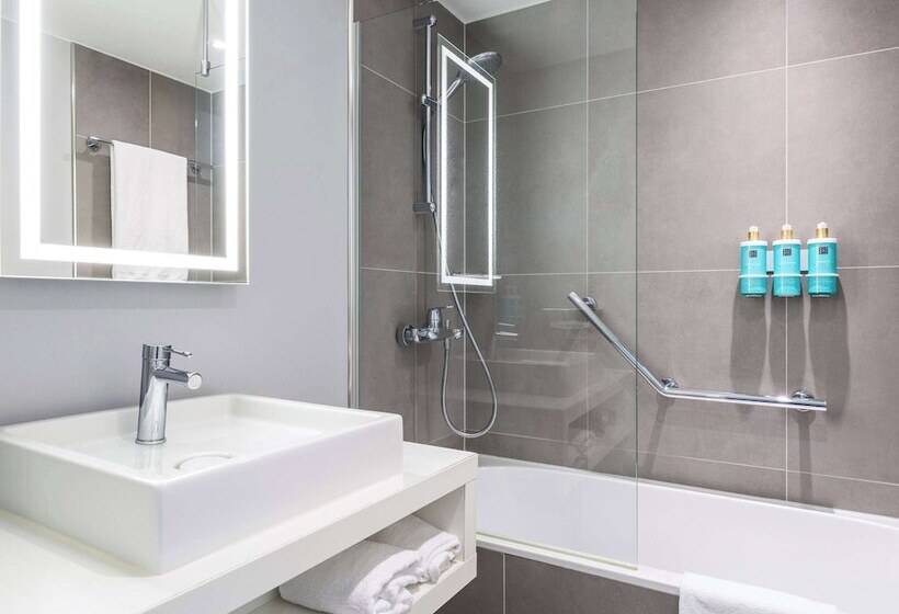 Executive Room, Novotel Brussels Off Grand Place