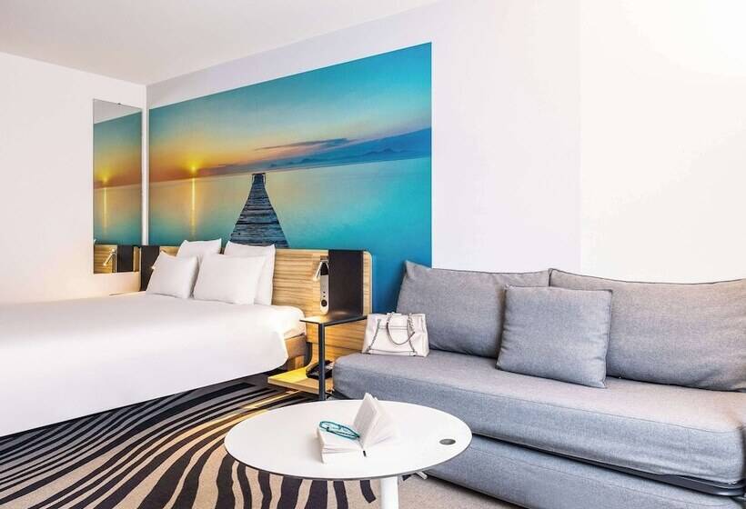 Executive Room, Novotel Brussels Off Grand Place