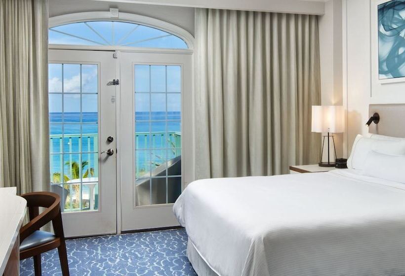 חדר סטנדרט מיטה זוגית, The Westin Grand Cayman Seven Mile Beach Resort & Spa