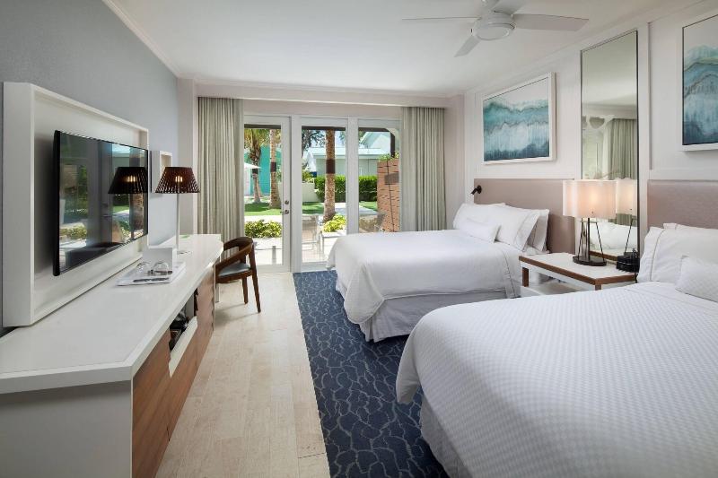 חדר סטנדרט צדדי נוף לים, The Westin Grand Cayman Seven Mile Beach Resort & Spa