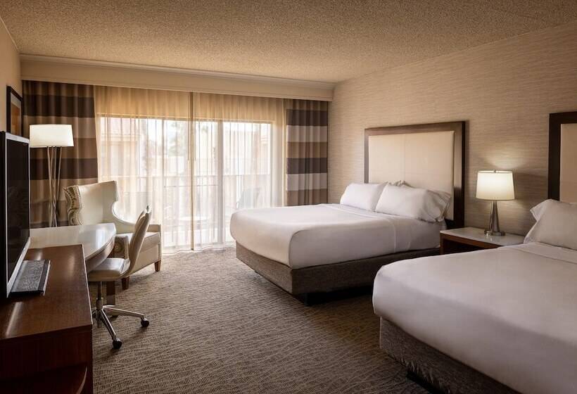 Номер Стандарт 2 Двуспальные Кровати, Crowne Plaza Phoenix   Chandler Golf Resort, An Ihg