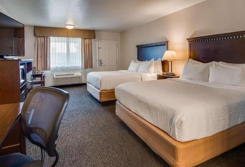 חדר סטנדרט, Best Western Arcata Inn