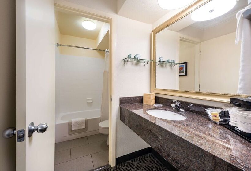 Family Suite, Best Western Danville Sycamore Inn