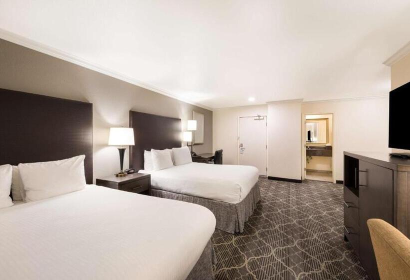 Family Suite, Best Western Danville Sycamore Inn